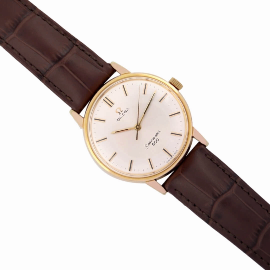 Omega Seamaster 600, 135.011, 1966