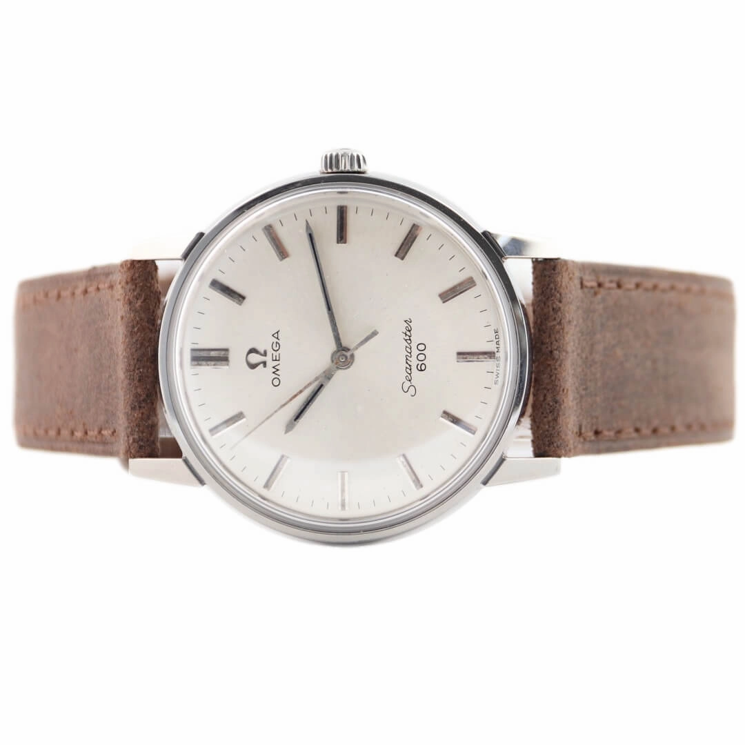 Omega Seamaster 600 135.011, 1966