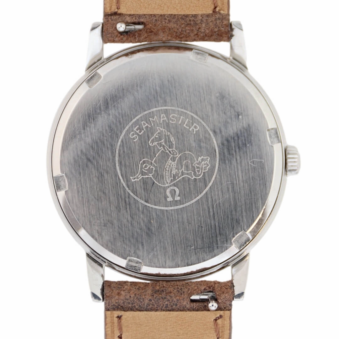 Omega Seamaster 600 135.011, 1966