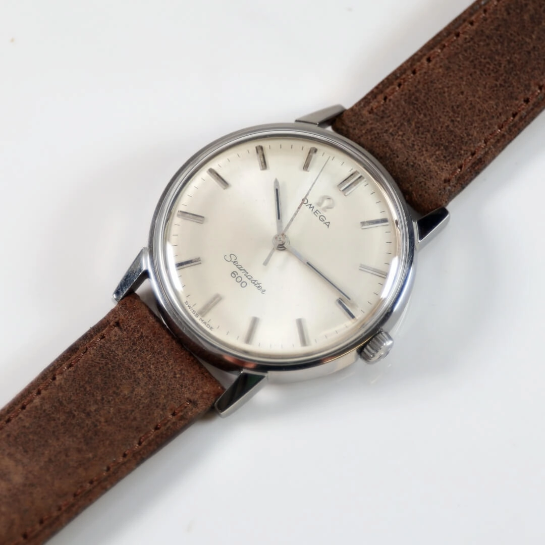 Omega Seamaster 600 135.011, 1966