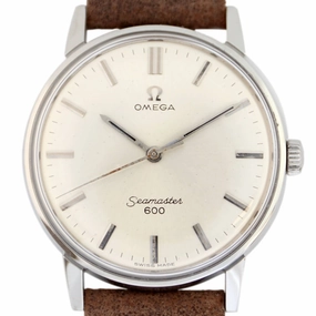 Omega Seamaster 600 135.011, 1966