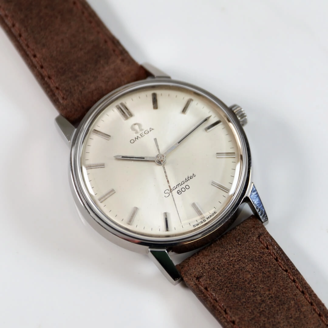 Omega Seamaster 600 135.011, 1966