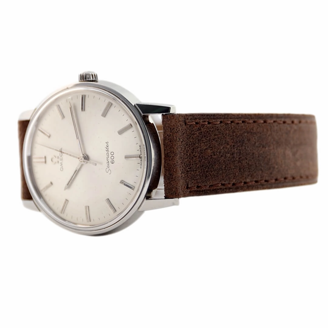 Omega Seamaster 600 135.011, 1966