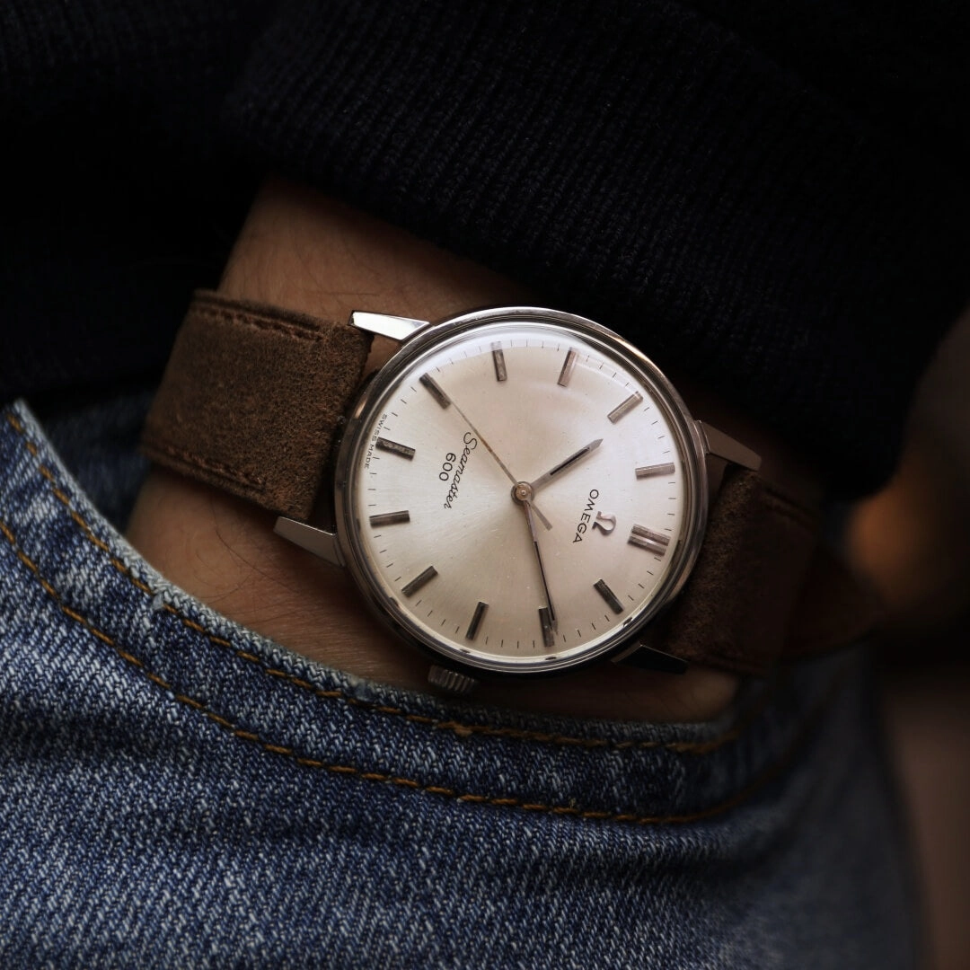 Omega Seamaster 600 135.011, 1966