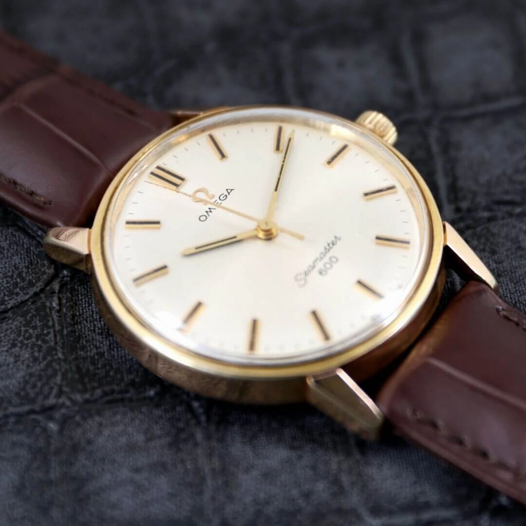 Omega Seamaster 600, 135.011, 1966