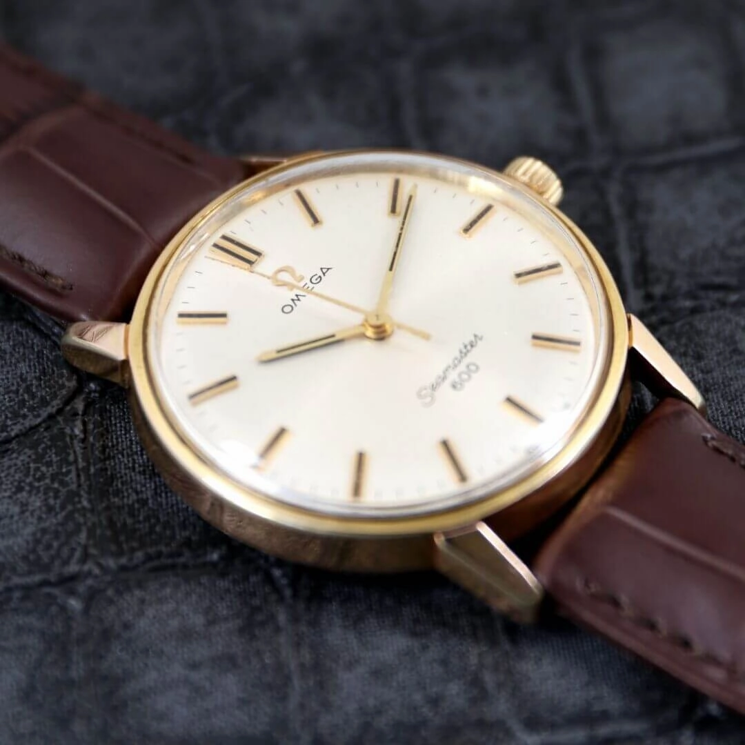Omega Seamaster 600, 135.011, 1966