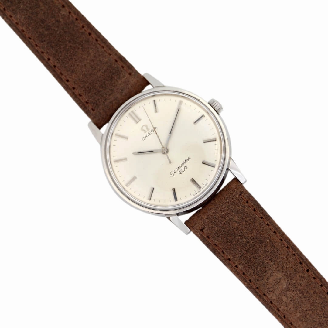 Omega Seamaster 600 135.011, 1966