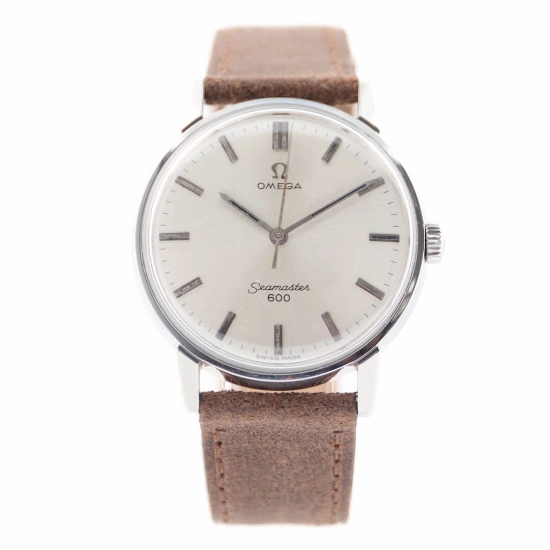 Omega Seamaster 600 135.011, 1966