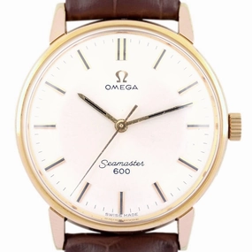 Omega Seamaster 600, 135.011, 1966
