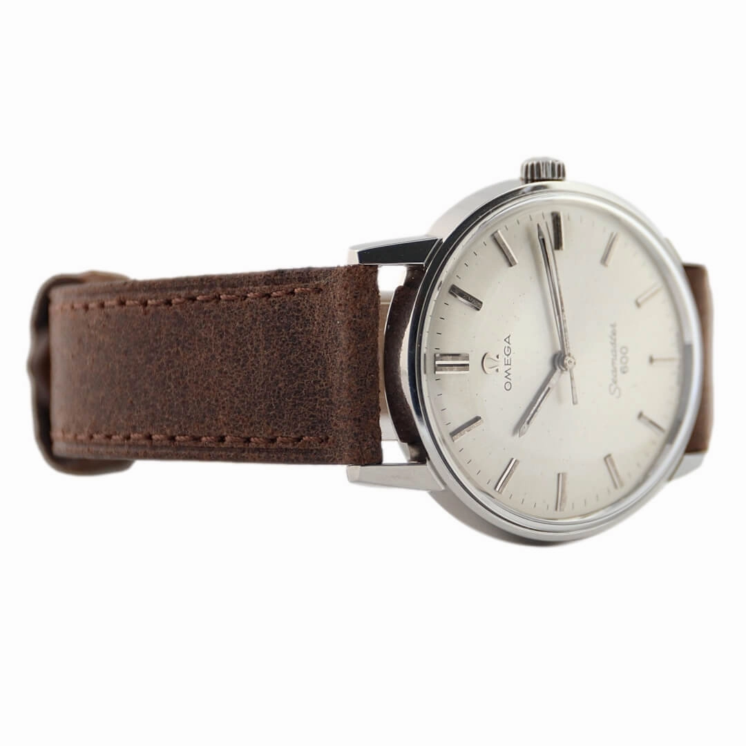 Omega Seamaster 600 135.011, 1966