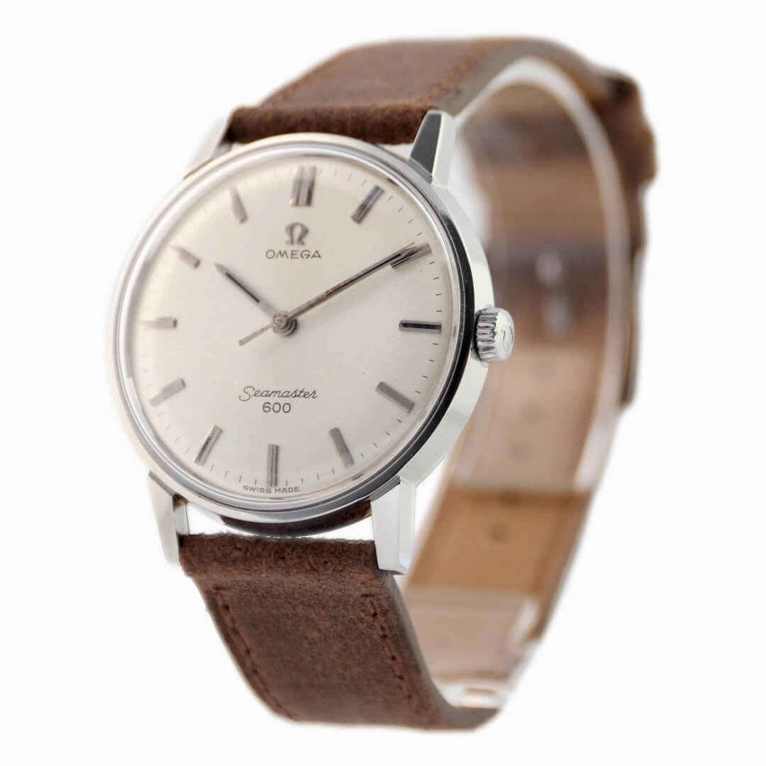 Omega Seamaster 600 135.011, 1966