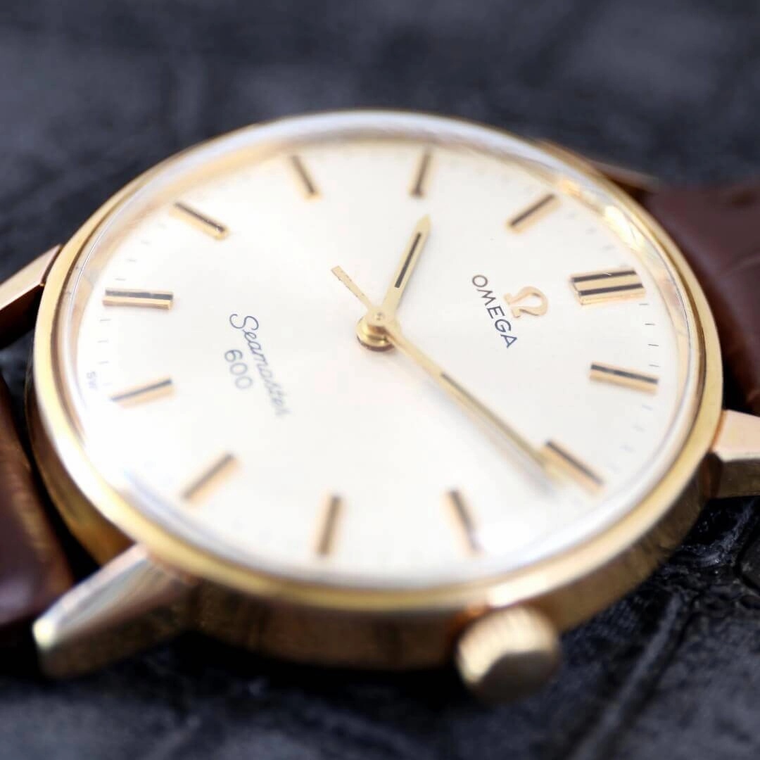 Omega Seamaster 600, 135.011, 1966