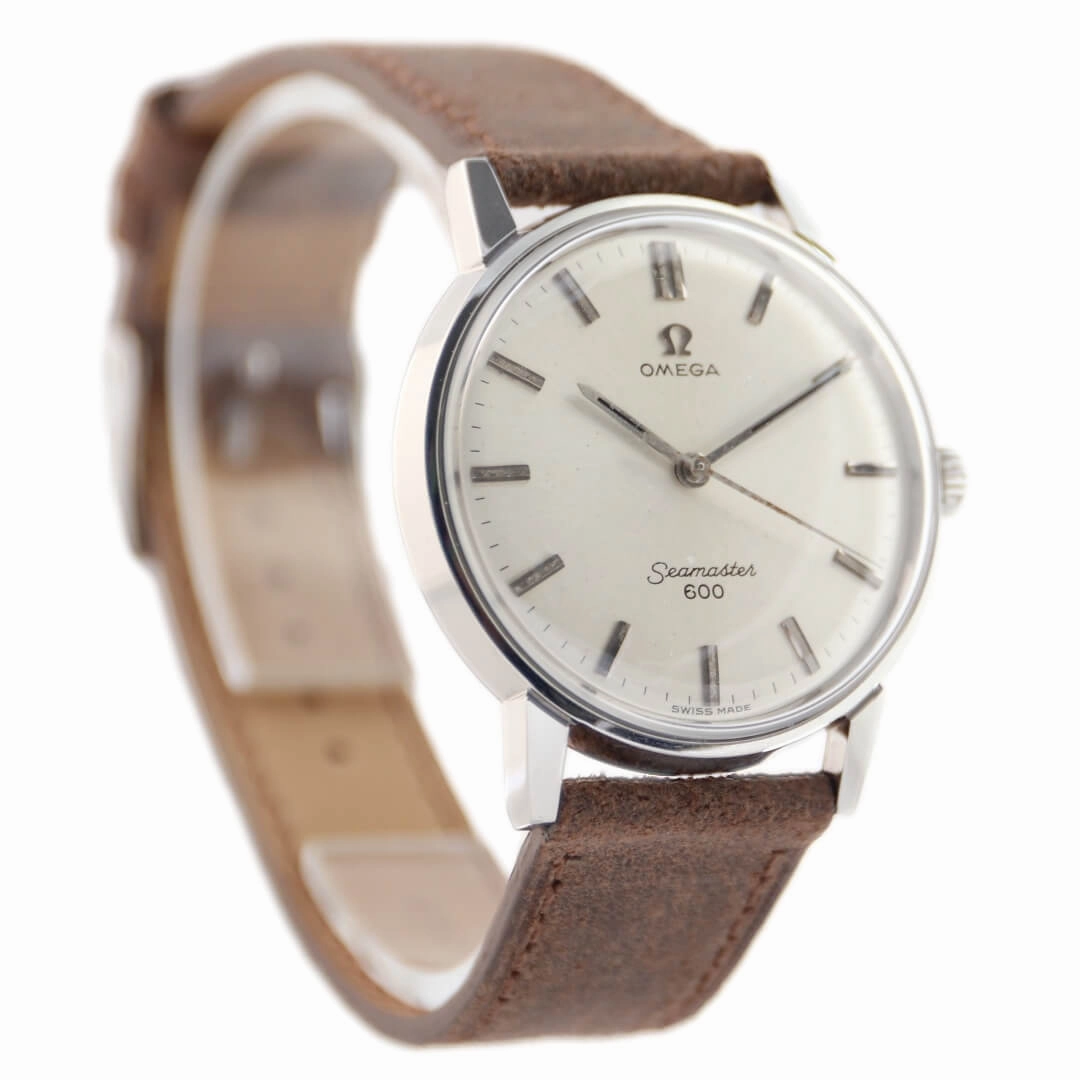 Omega Seamaster 600 135.011, 1966