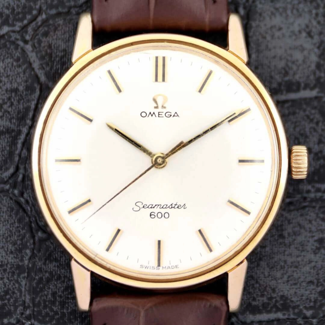 Omega Seamaster 600, 135.011, 1966