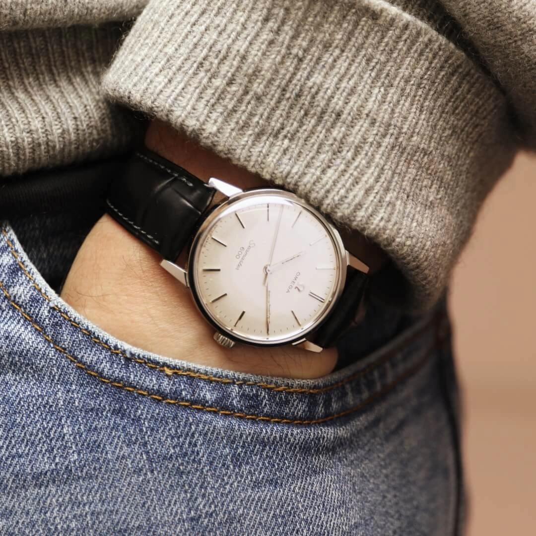 Omega Seamaster 600, 135.011, 1967