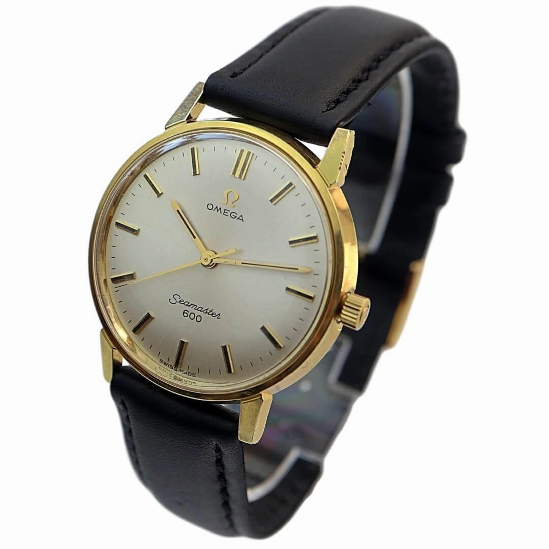 Omega Seamaster 600, 135.011, 1967