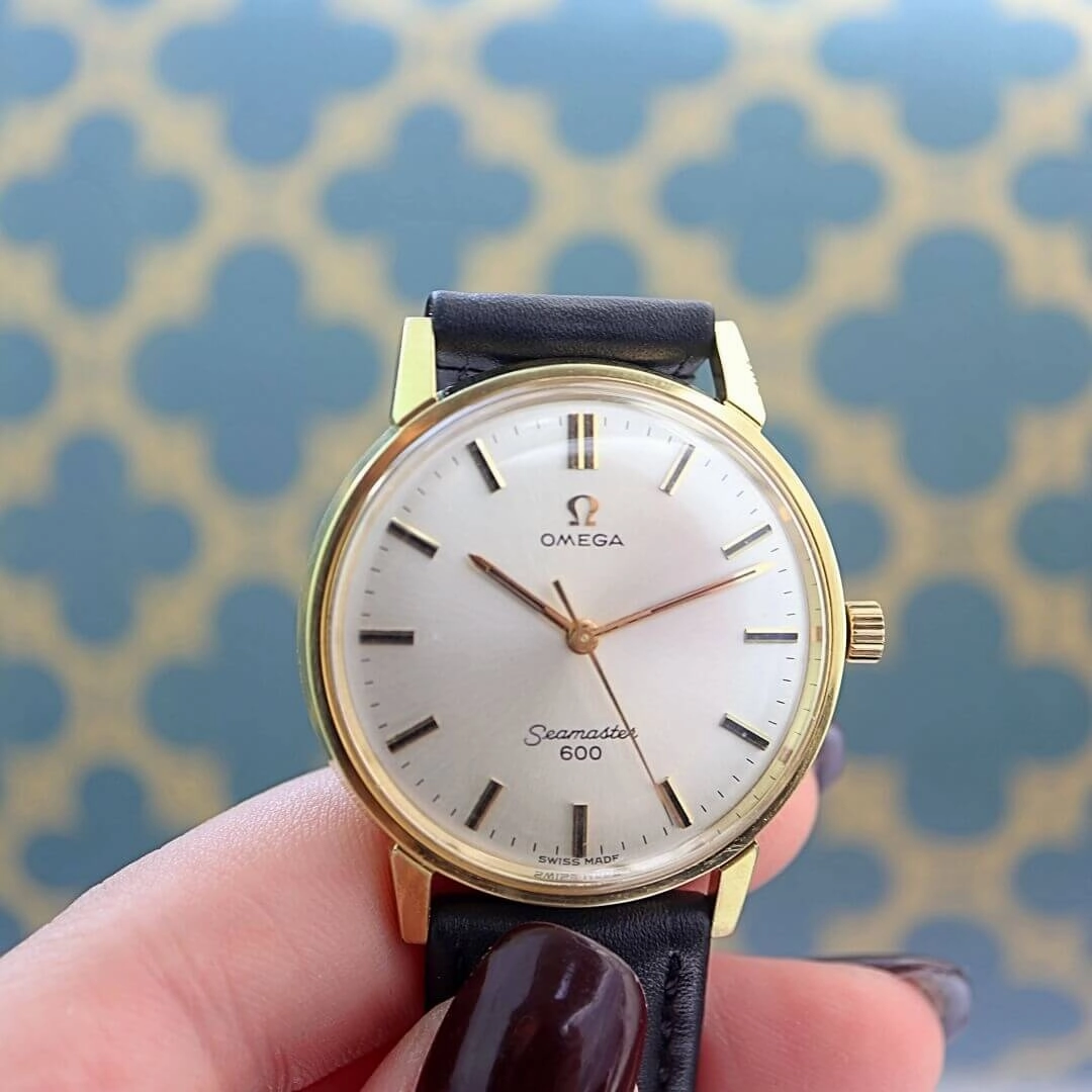 Omega Seamaster 600, 135.011, 1967