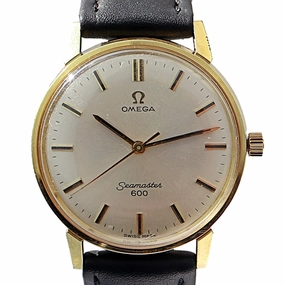 Omega Seamaster 600, 135.011, 1967