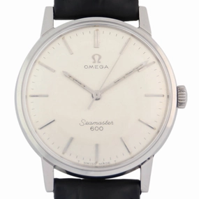 Omega Seamaster 600, 135.011, 1967