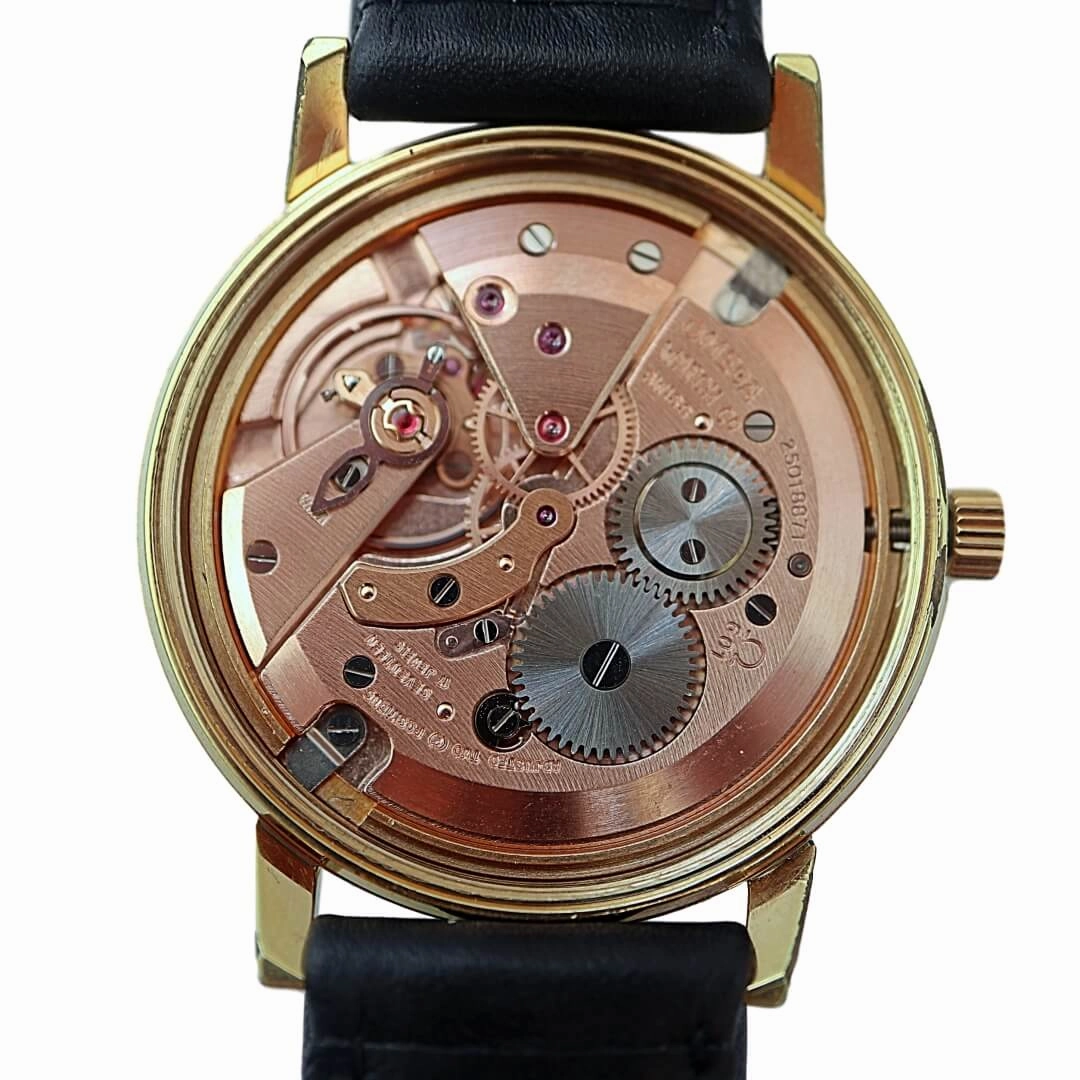 Omega Seamaster 600, 135.011, 1967