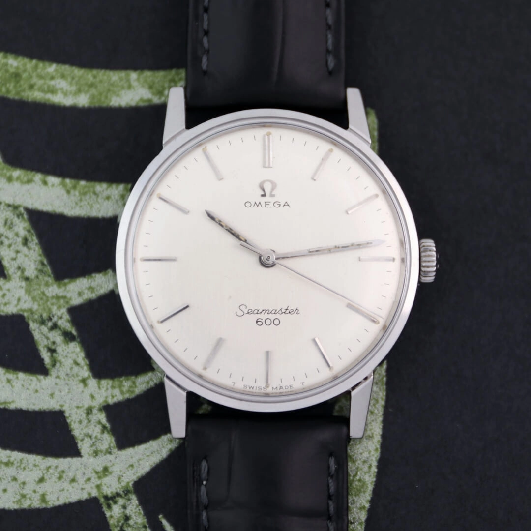Omega Seamaster 600, 135.011, 1967