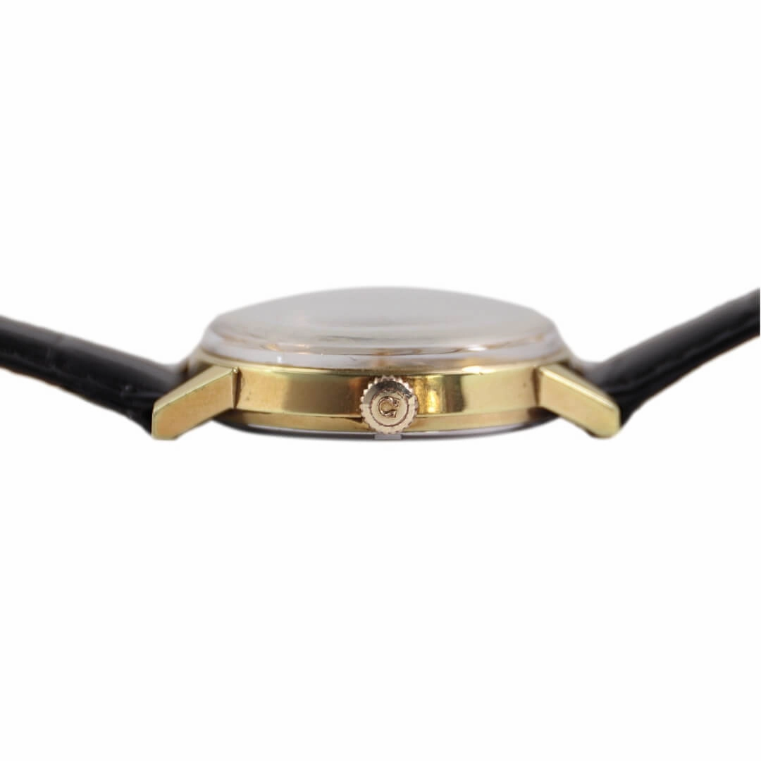 Omega Seamaster 600 135.011 Rare Engine Turned Dial, 1964