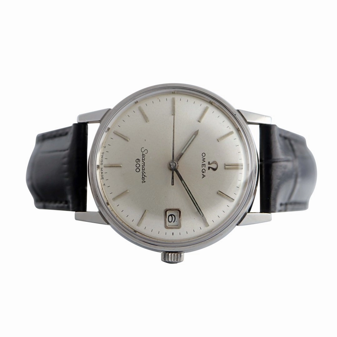 Omega Seamaster 600 136.011, 1965 Men's Vintage Watch