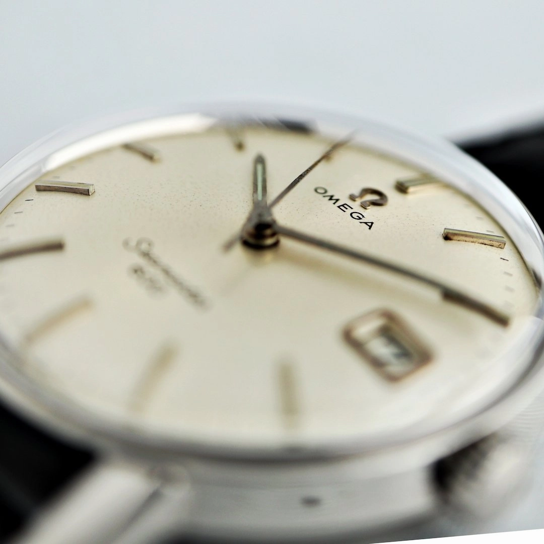 Omega Seamaster 600 136.011, 1965 Men's Vintage Watch