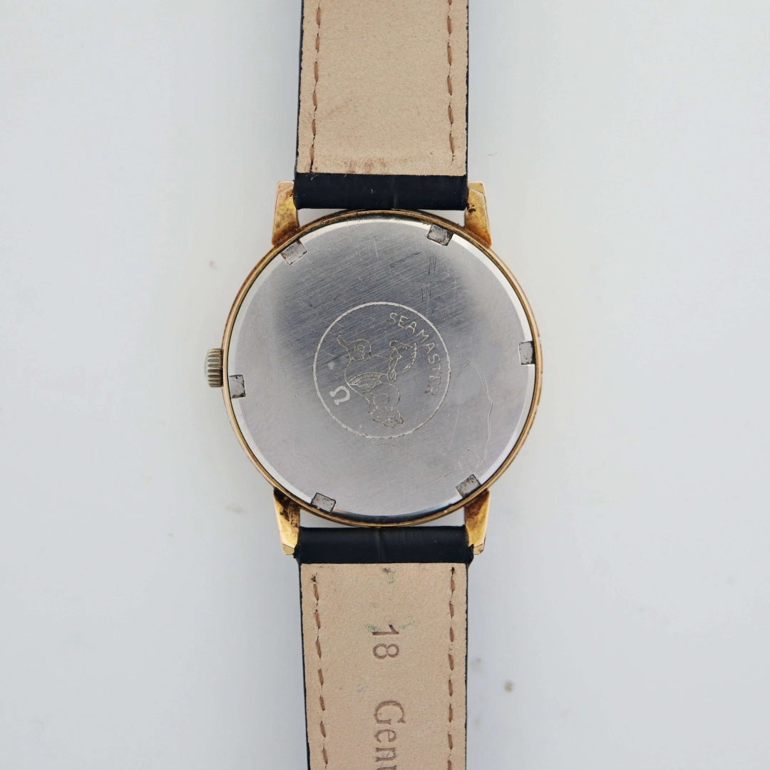 Omega Seamaster 600 136.011, 1966