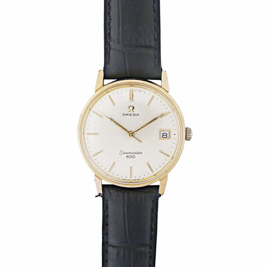 Omega Seamaster 600 136.011, 1966