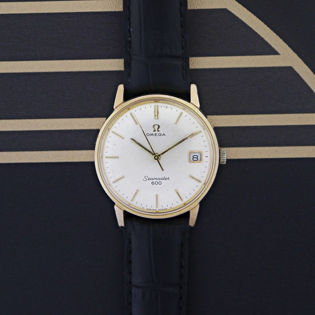 Omega Seamaster 600 136.011, 1966