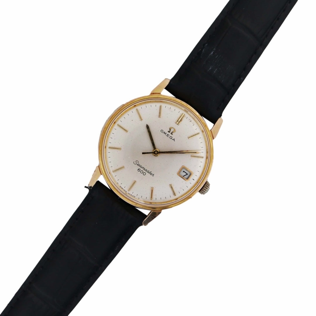 Omega Seamaster 600 136.011, 1966