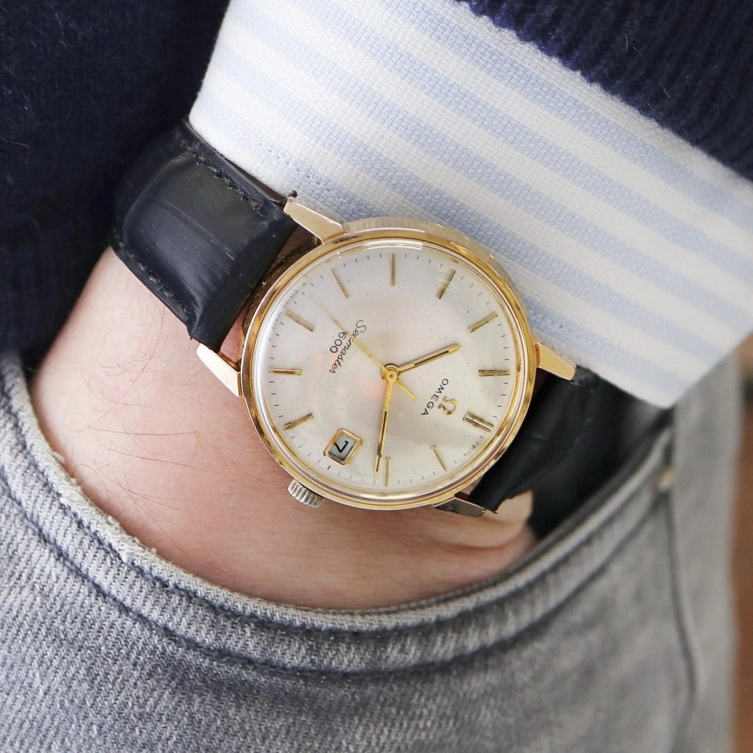 Omega Seamaster 600 136.011, 1966