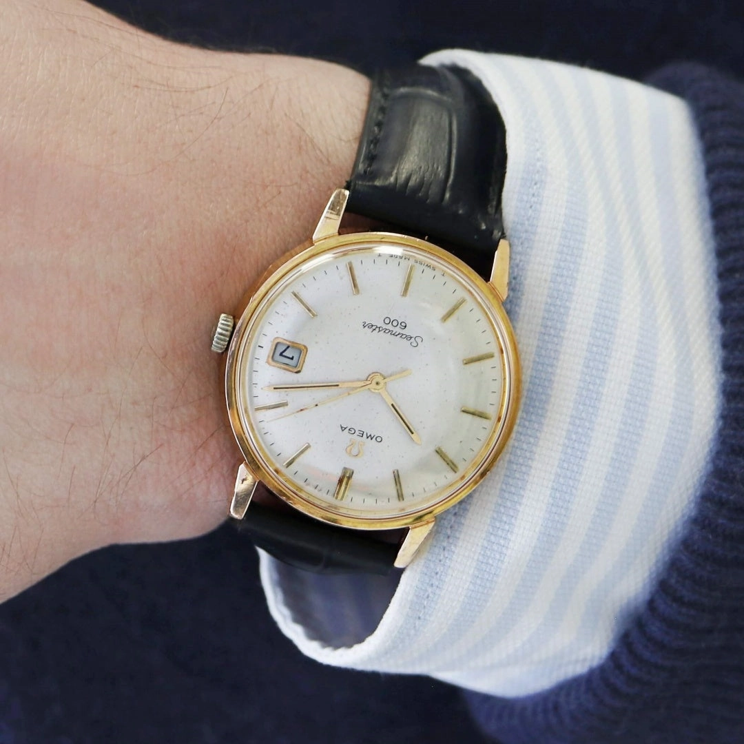Omega Seamaster 600 136.011, 1966