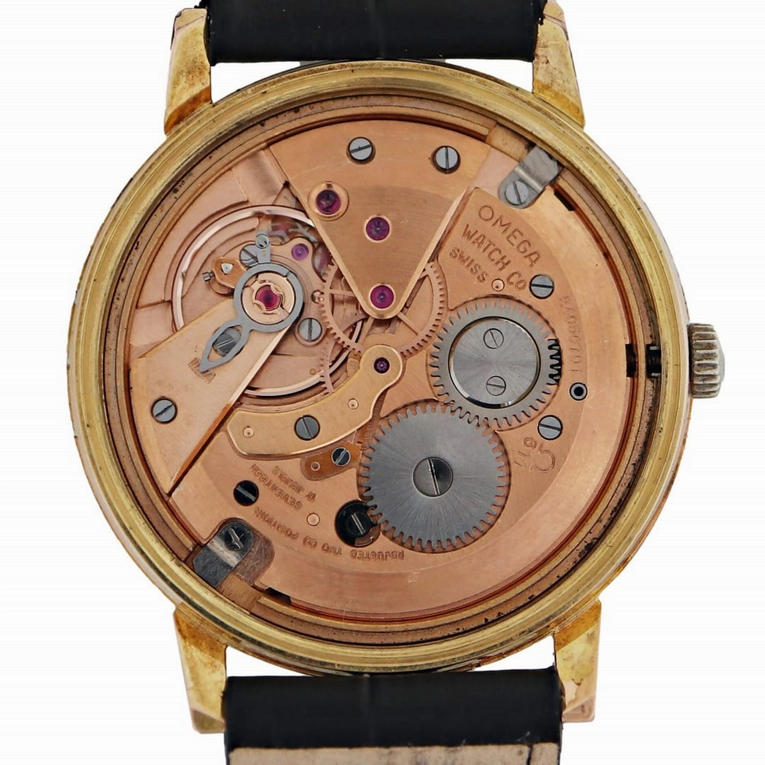 Omega Seamaster 600 136.011, 1966