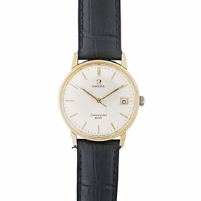 Omega Seamaster 600 136.011, 1966