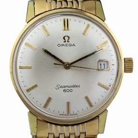 Omega Seamaster 600 136.011, 1967