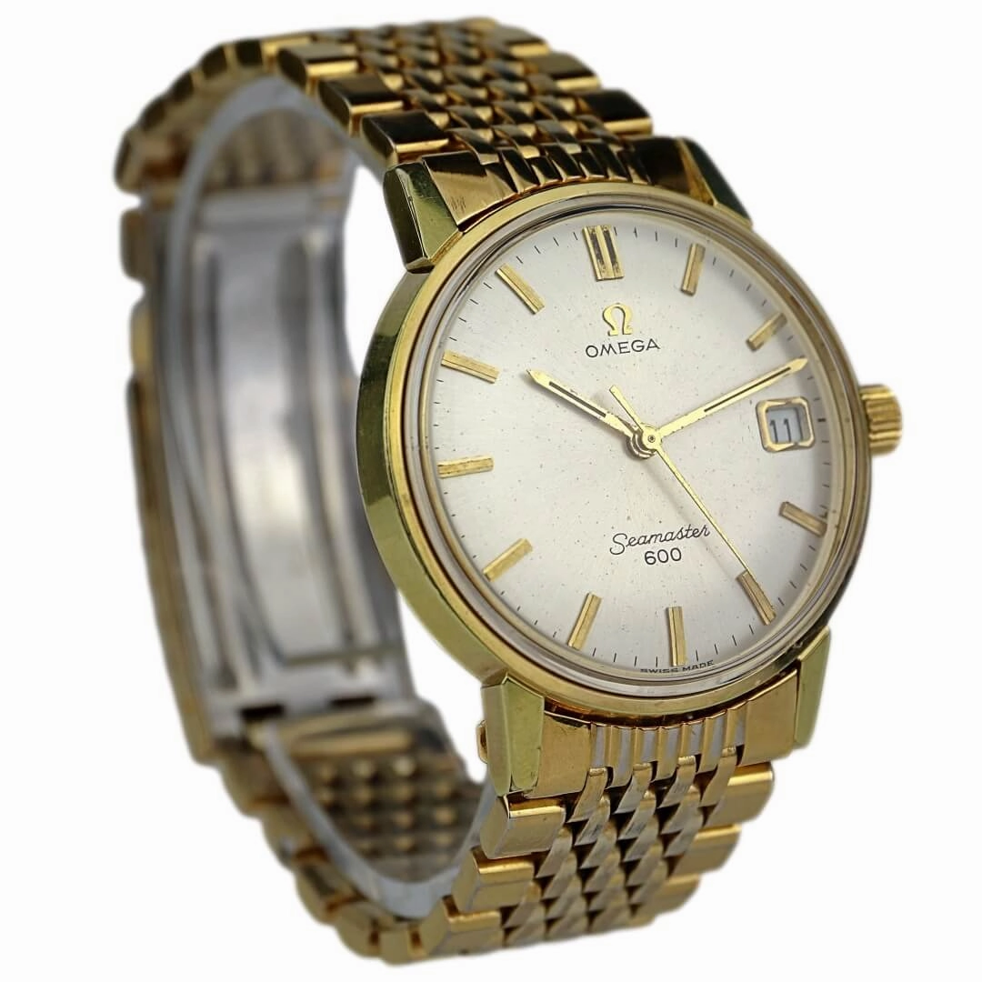 Omega Seamaster 600 136.011, 1967