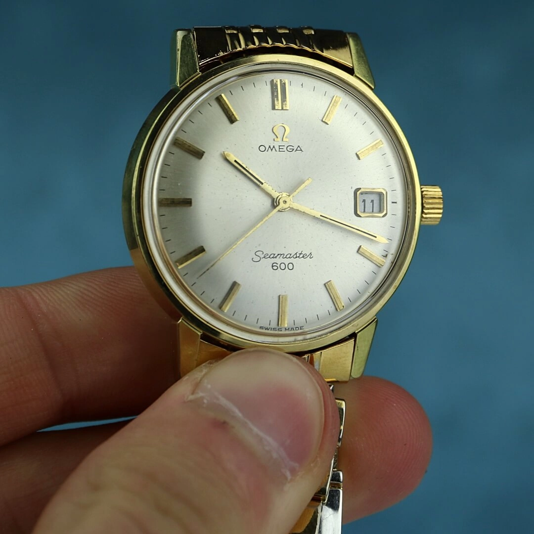 Omega Seamaster 600 136.011, 1967
