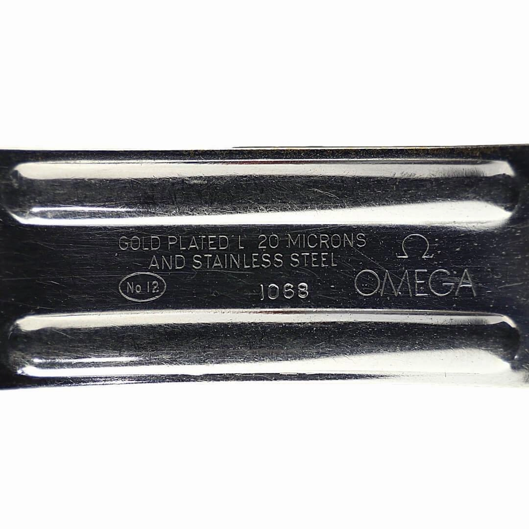 Omega Seamaster 600 136.011, 1967