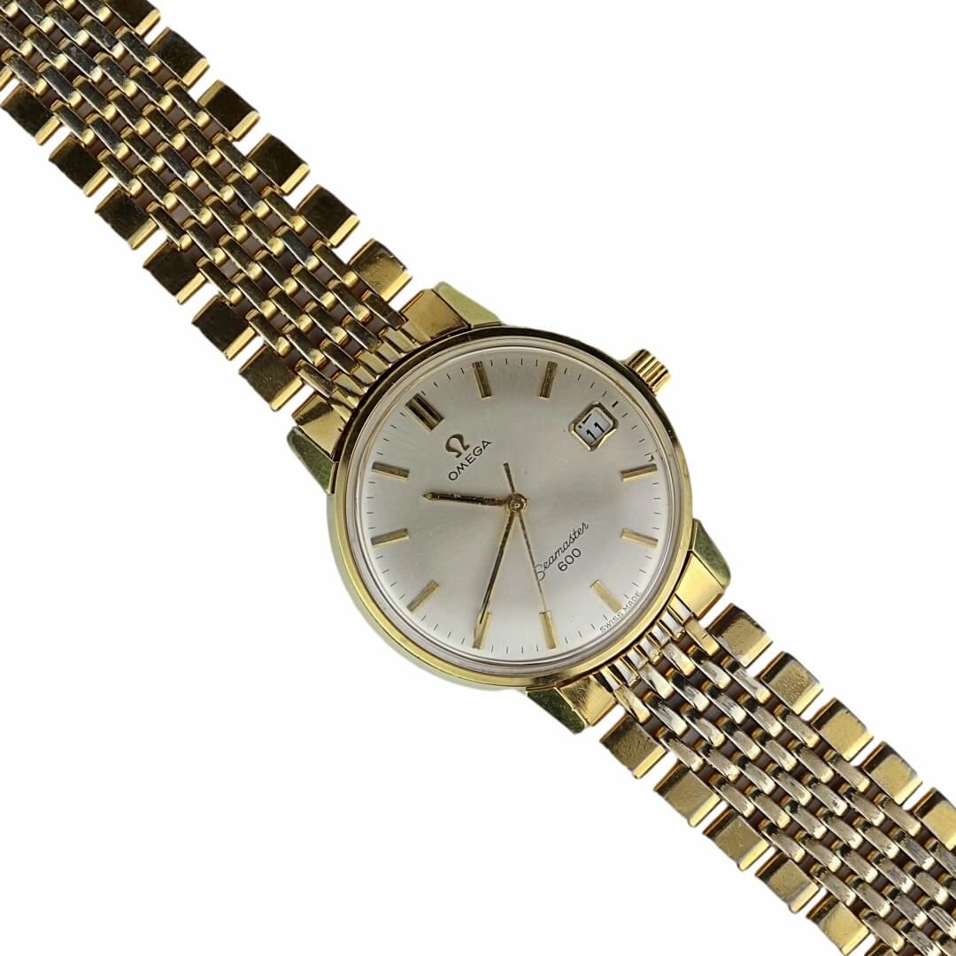 Omega Seamaster 600 136.011, 1967