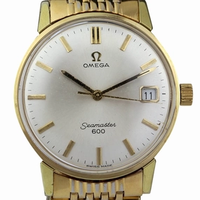 Omega Seamaster 600 136.011, 1967