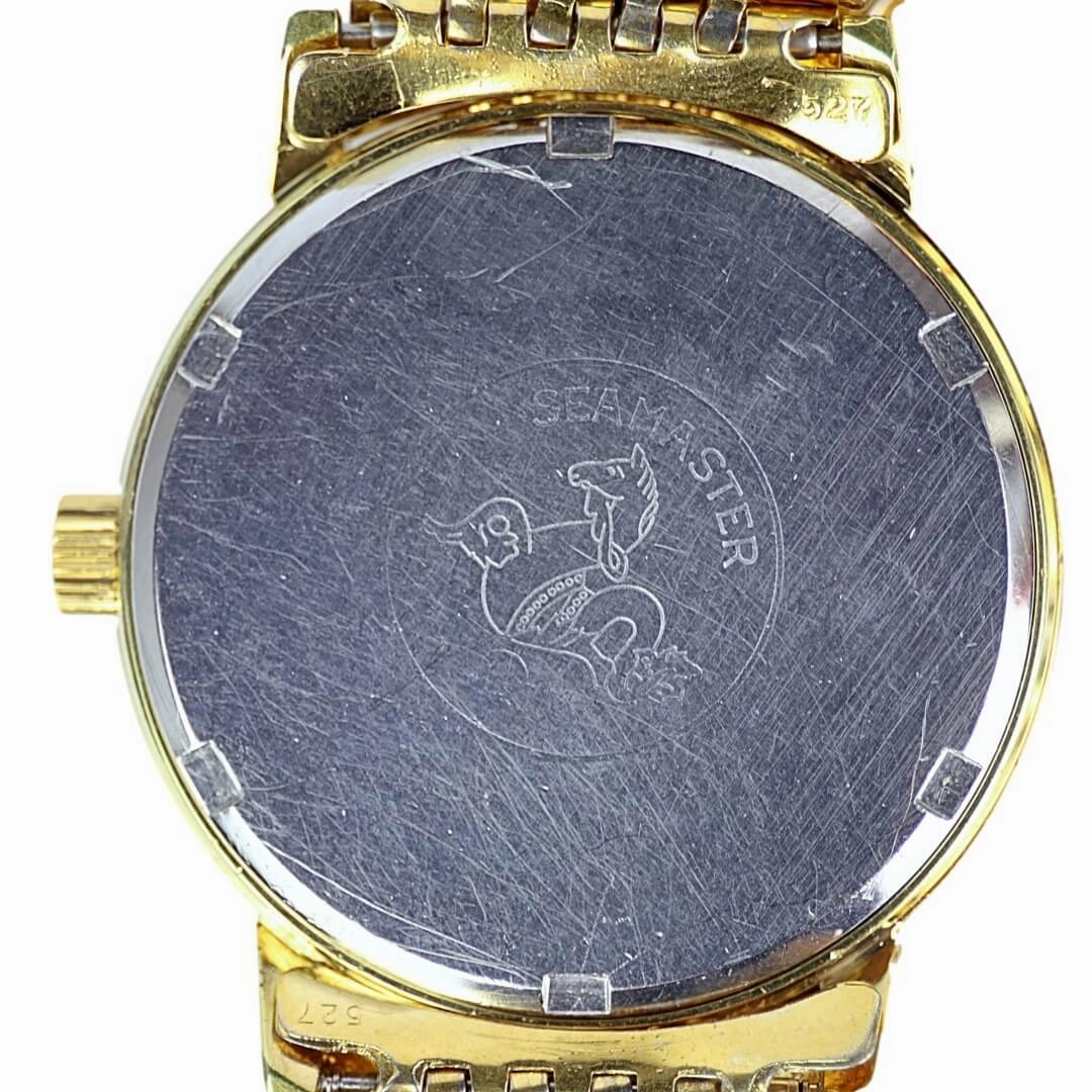 Omega Seamaster 600 136.011, 1967