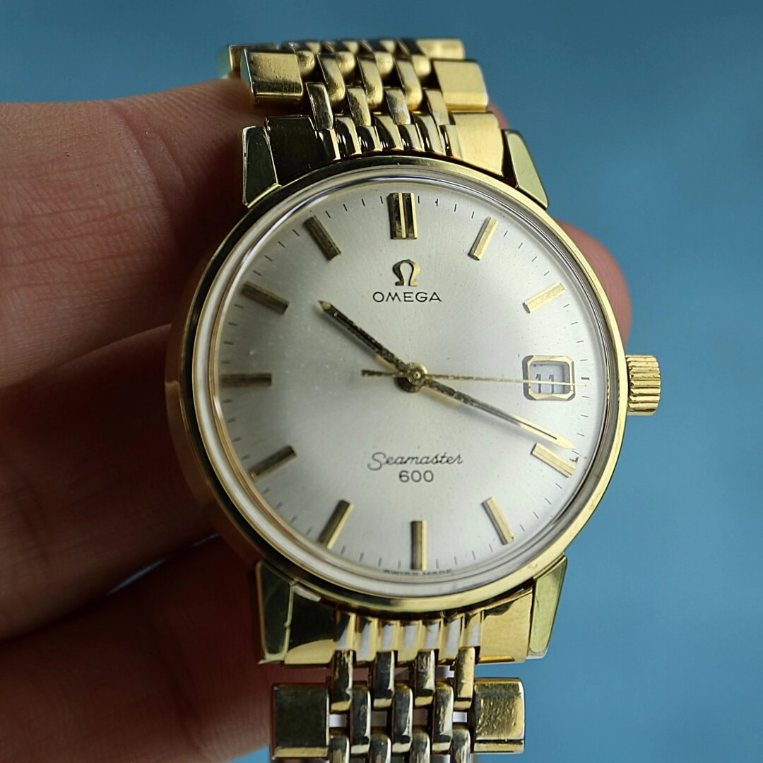 Omega Seamaster 600 136.011, 1967