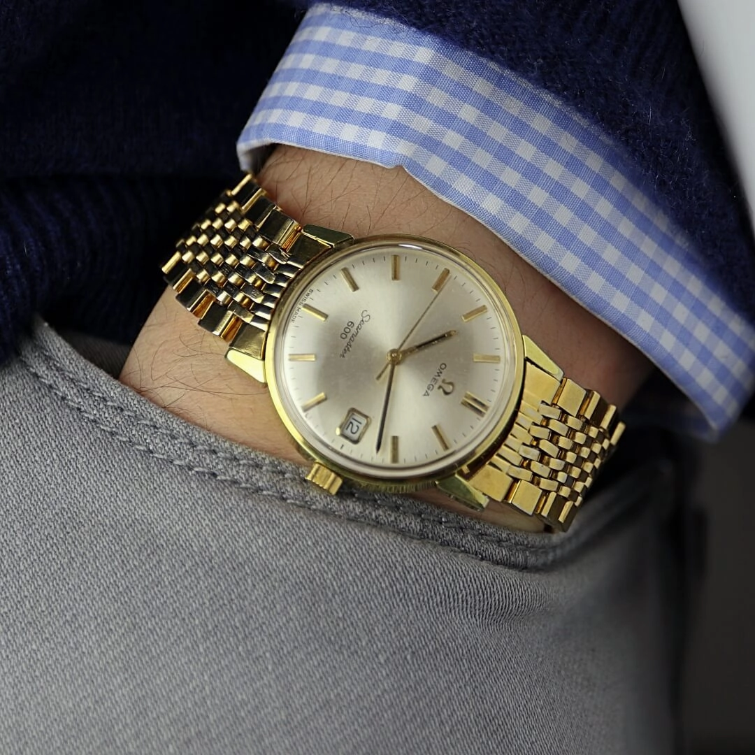 Omega Seamaster 600 136.011, 1967