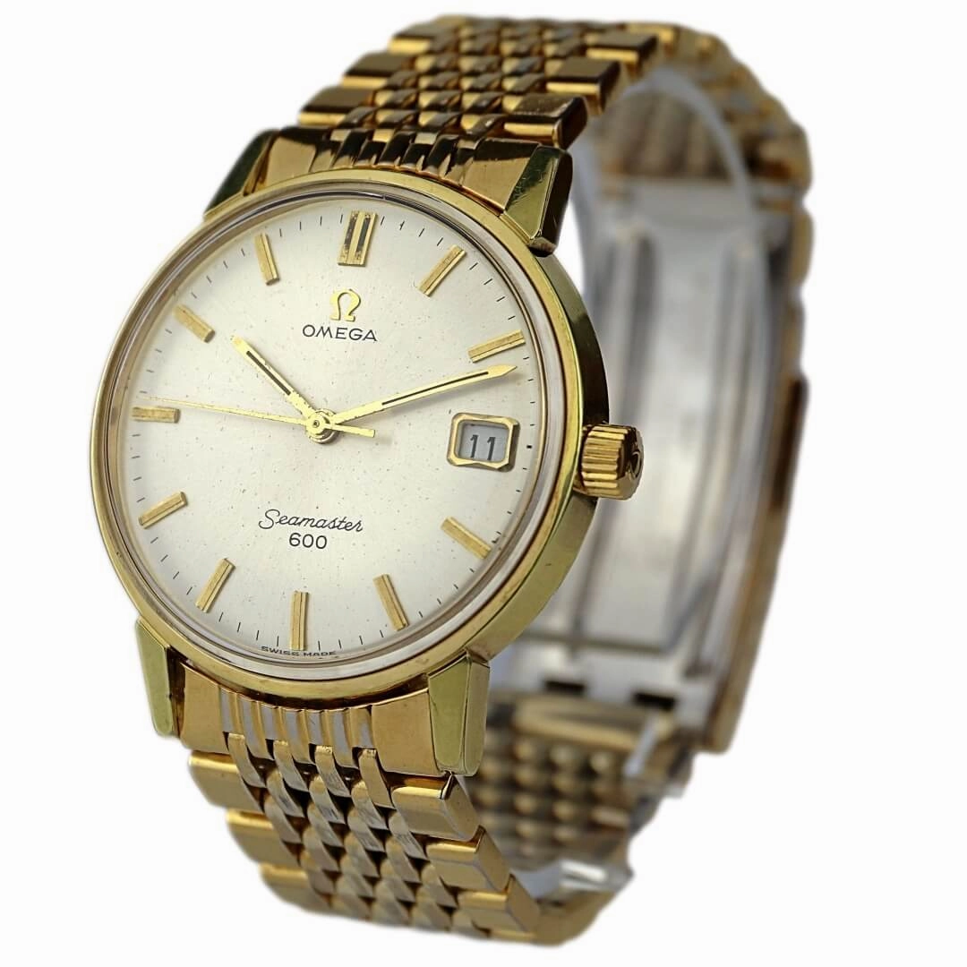 Omega Seamaster 600 136.011, 1967