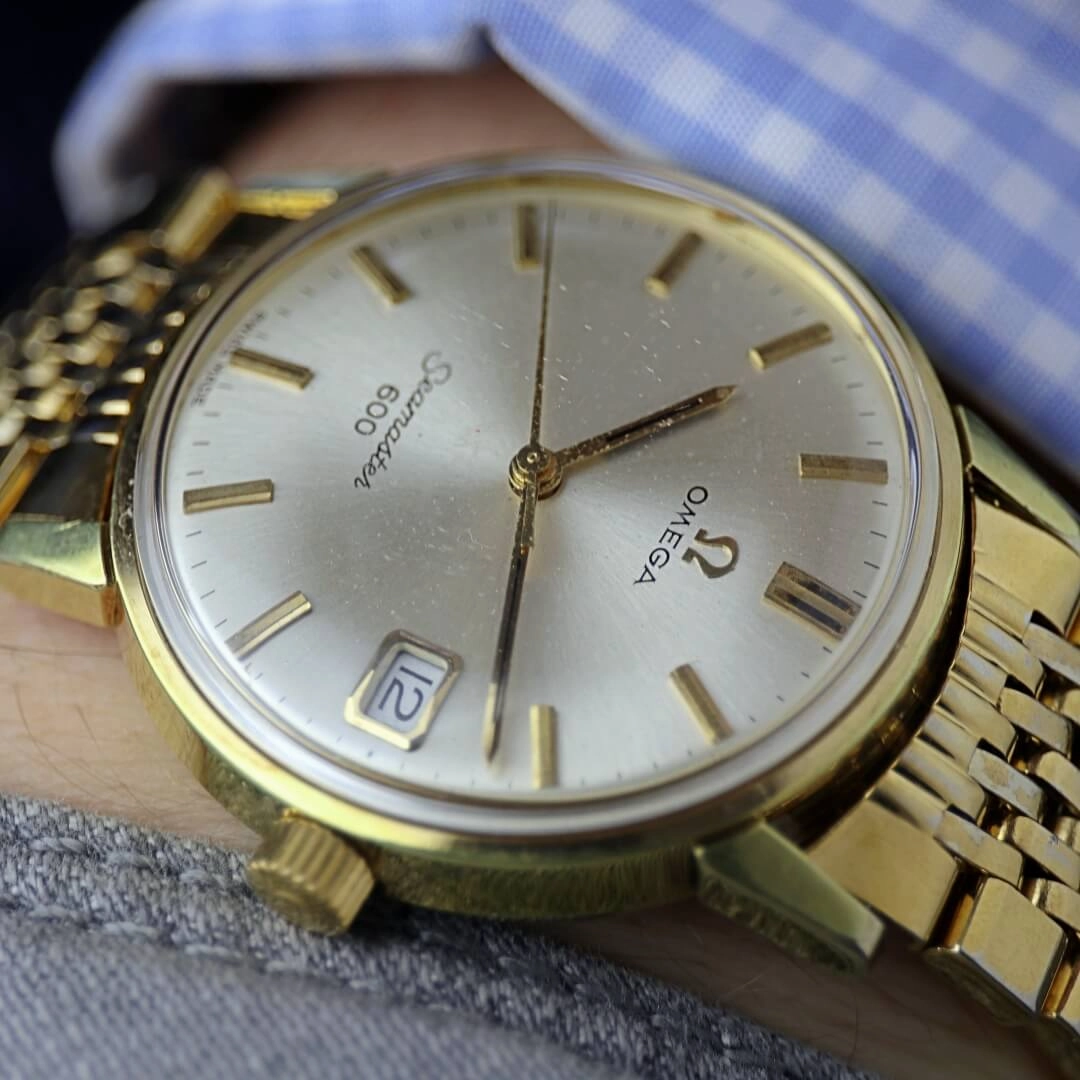 Omega Seamaster 600 136.011, 1967