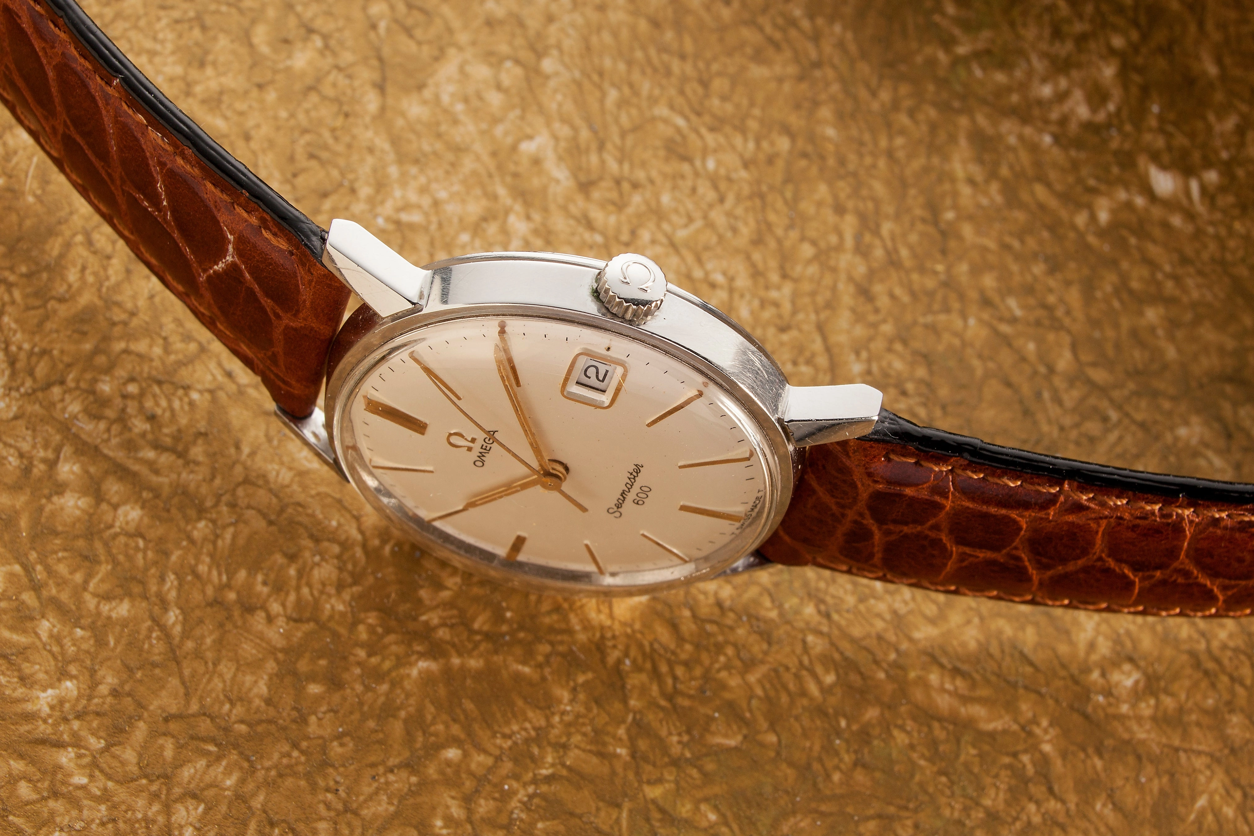 Omega Seamaster 600 - SOLD