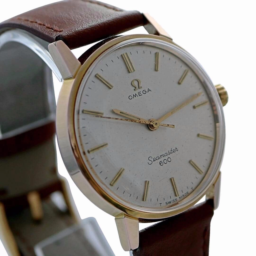 Omega Seamaster 600 Men's Vintage Watch