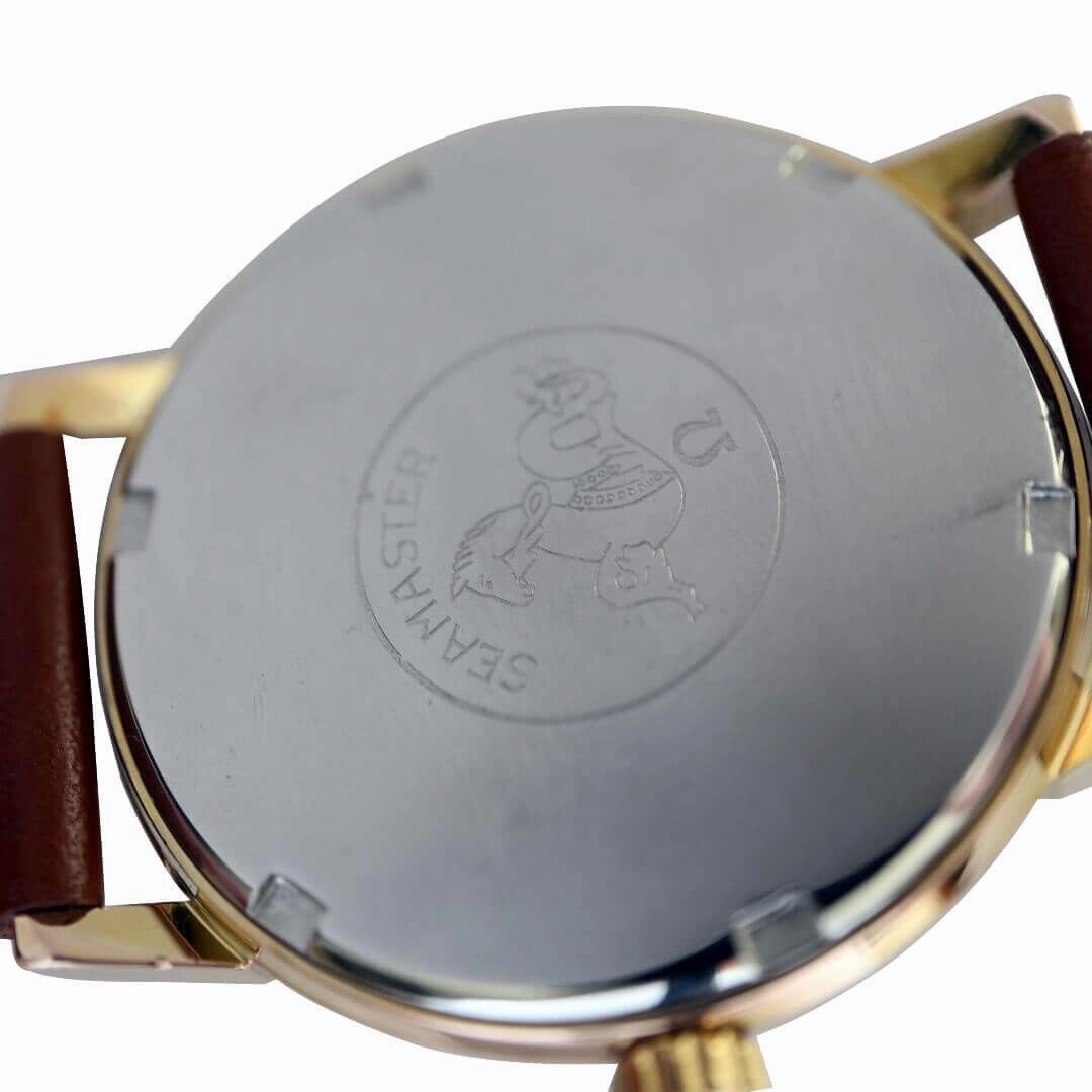 Omega Seamaster 600 Men's Vintage Watch